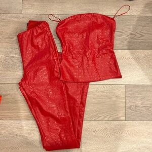 naked wardrobe two piece